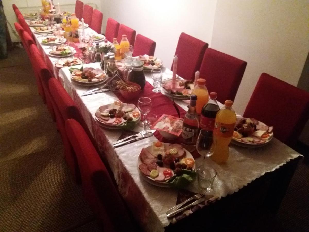 Casa Germana 호텔 Lupeni  외부 사진