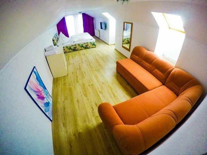 Casa Germana 호텔 Lupeni  외부 사진
